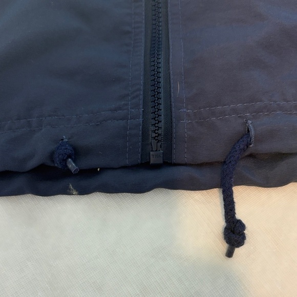 Navy Mickey Mouse Windbreaker Jacket - Picture 6 of 7
